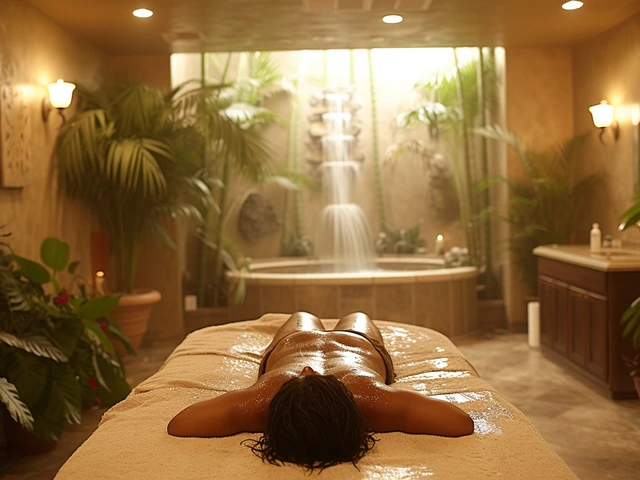 How can a hot stone massage in Prague help you?