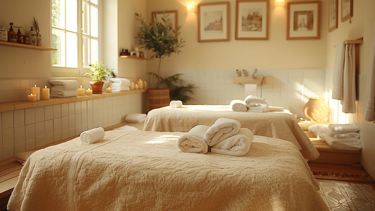 Exploring Sensual Massages in Prague: A Comprehensive Guide to Optimal Relaxation