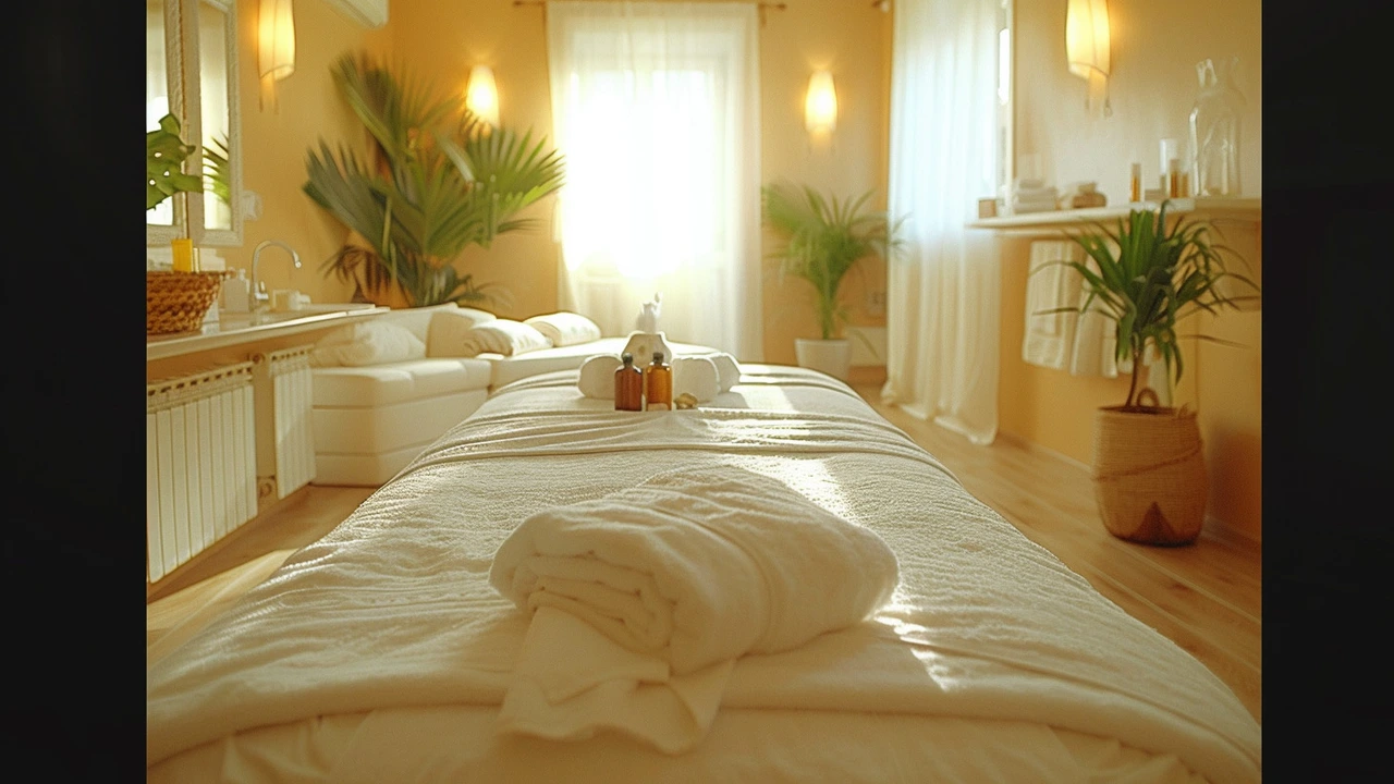 Discover the Best Intimate Massage Techniques in Prague for Ultimate Relaxation