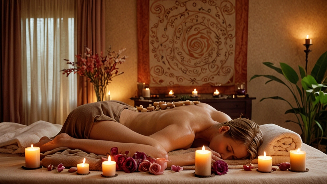 How Tantra Massage Can Benefit You