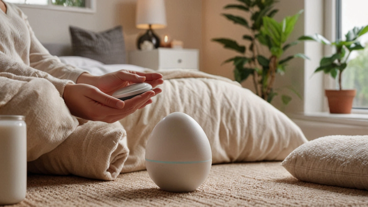 Integrating Tenga Egg Massage into Your Routine