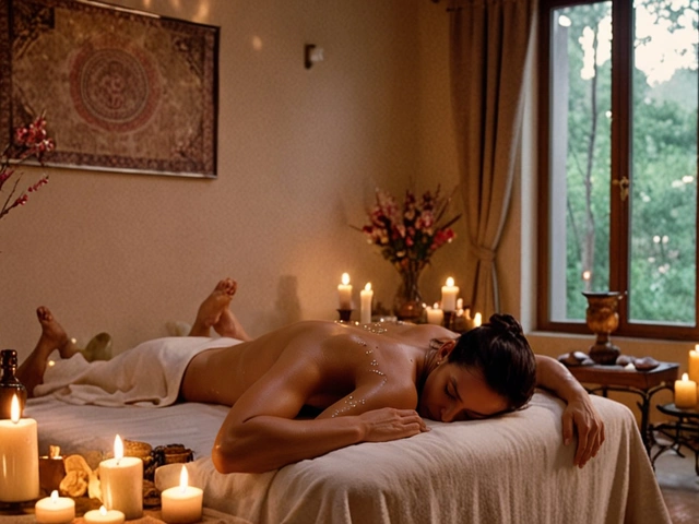 Understanding Tantra Massage and Its Benefits for You