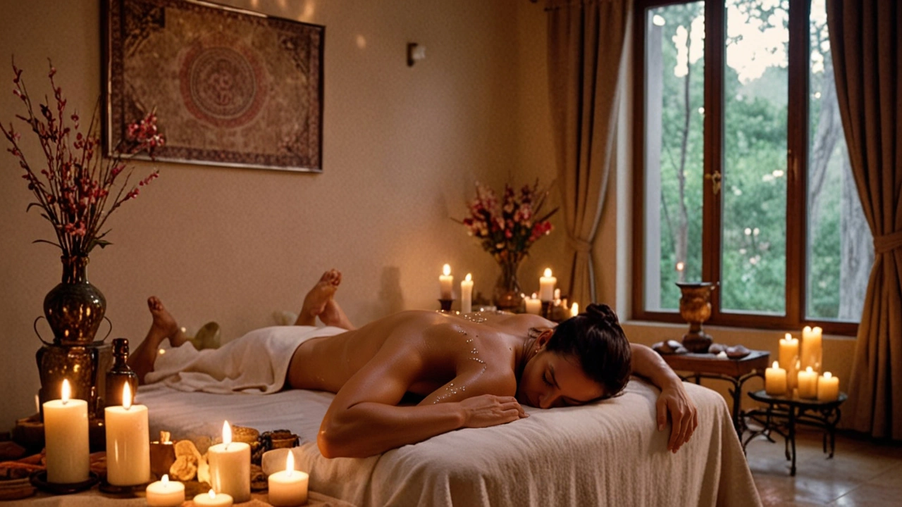 Understanding Tantra Massage and Its Benefits for You