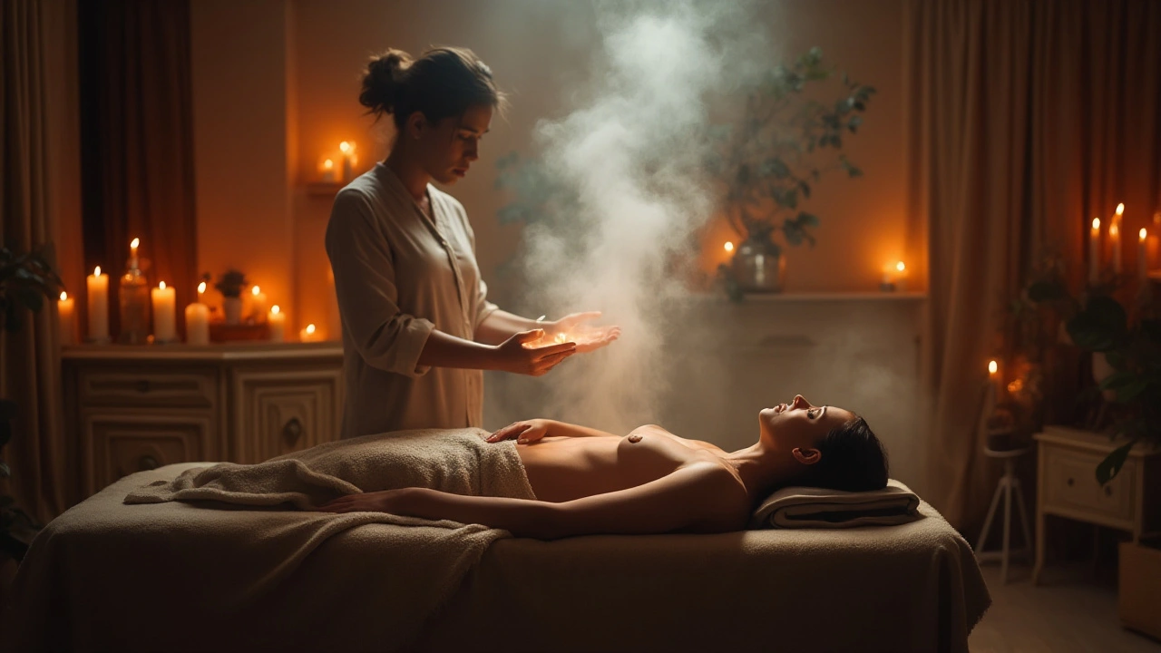 Benefits of Tantric Massage in Prague for Body and Mind