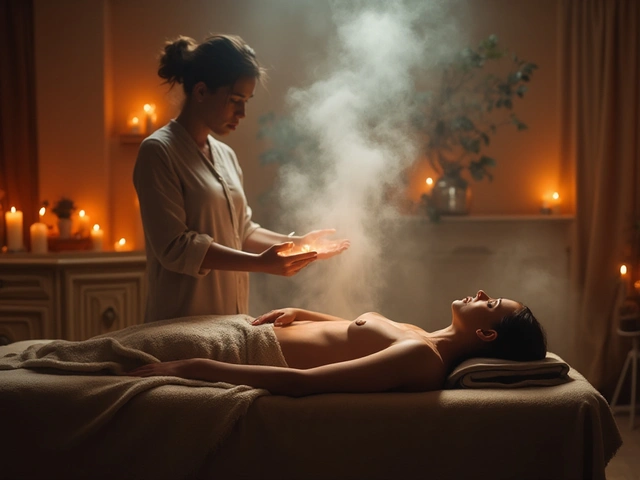 Benefits of Tantric Massage in Prague for Body and Mind