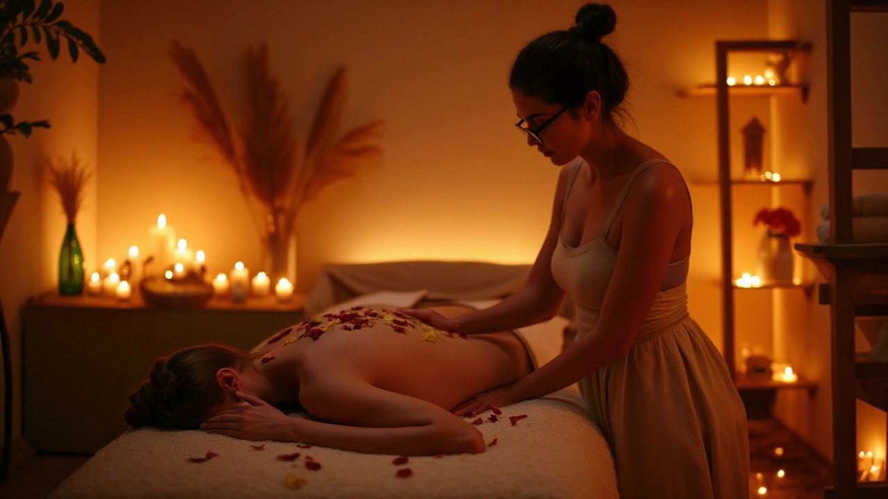 Tantric Massage: Explore Its Benefits and Transformational Power