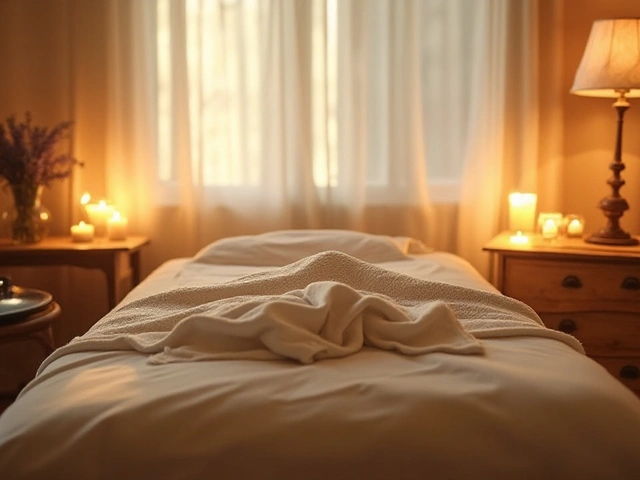 Creating the Perfect Atmosphere for an Intimate Massage: Tips and Tricks