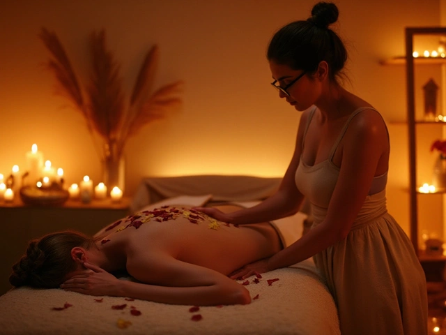 Tantric Massage: Explore Its Benefits and Transformational Power