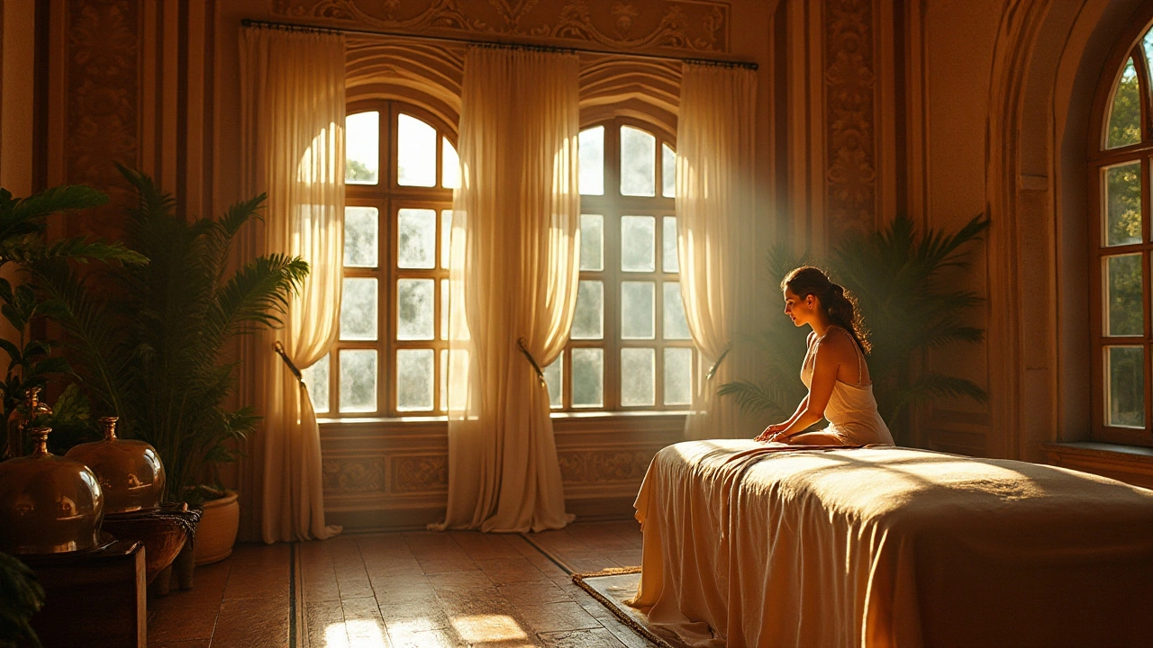 Discovering the Art of Sensual Massage Training in Prague