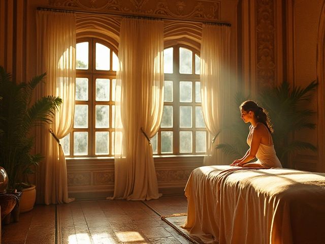 Discovering the Art of Sensual Massage Training in Prague