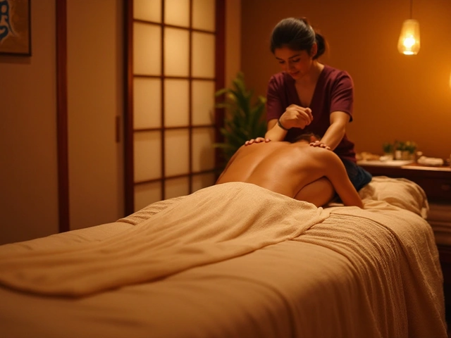 Exploring the Variations of Nuru Massage Techniques