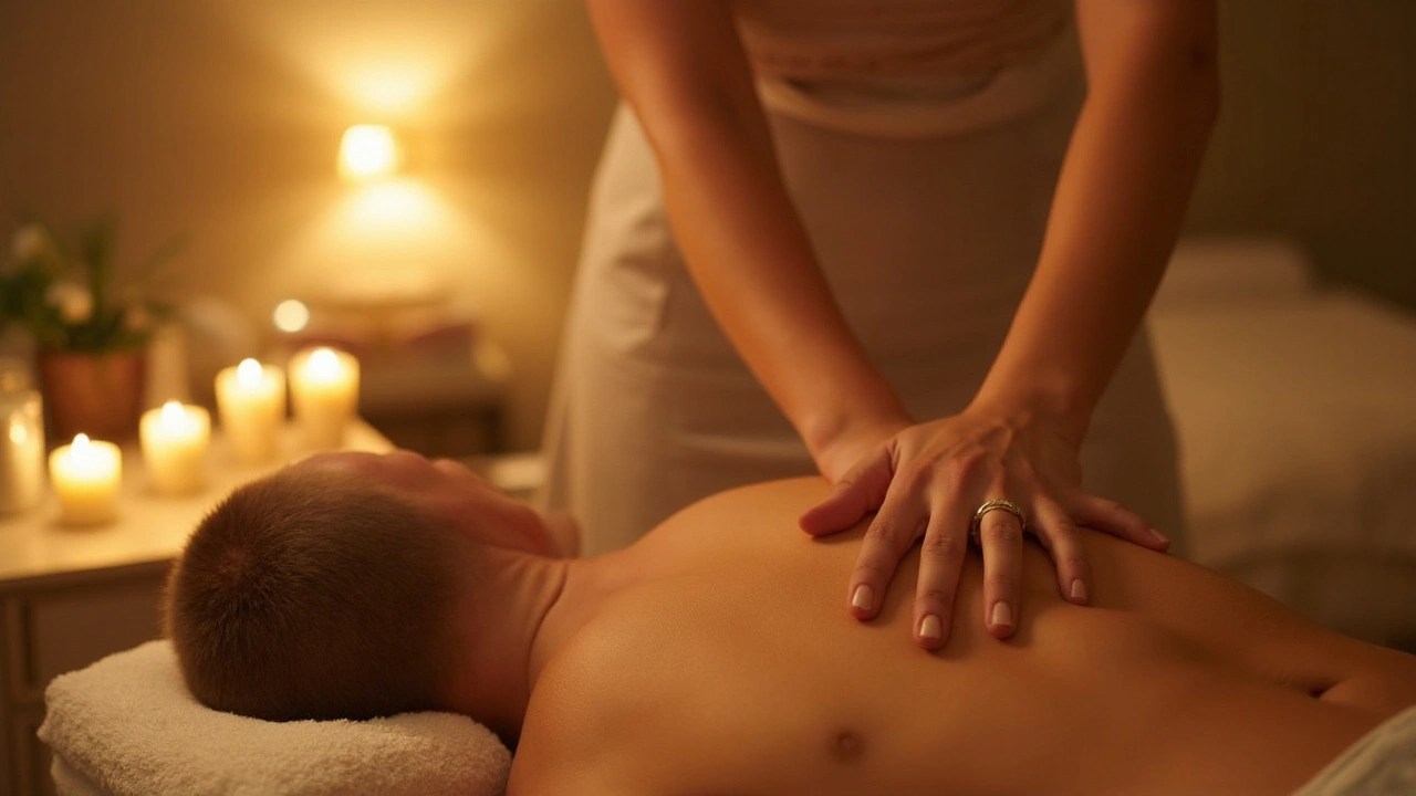 Discovering Body-to-Body Massage: Essential Tips for Beginners