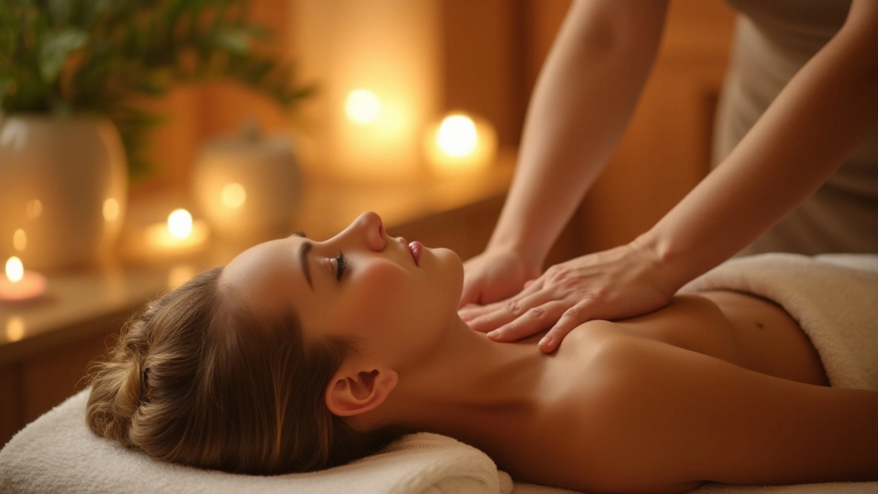 The Rising Trend of Deep Tissue Intimate Massages in Prague