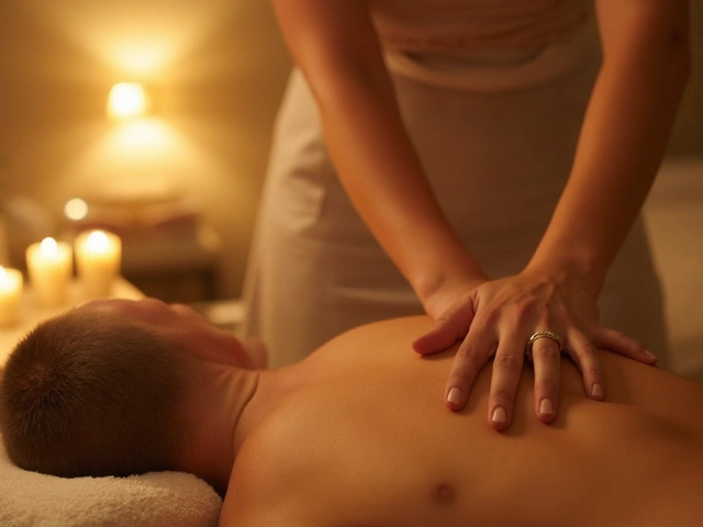 Discovering Body-to-Body Massage: Essential Tips for Beginners