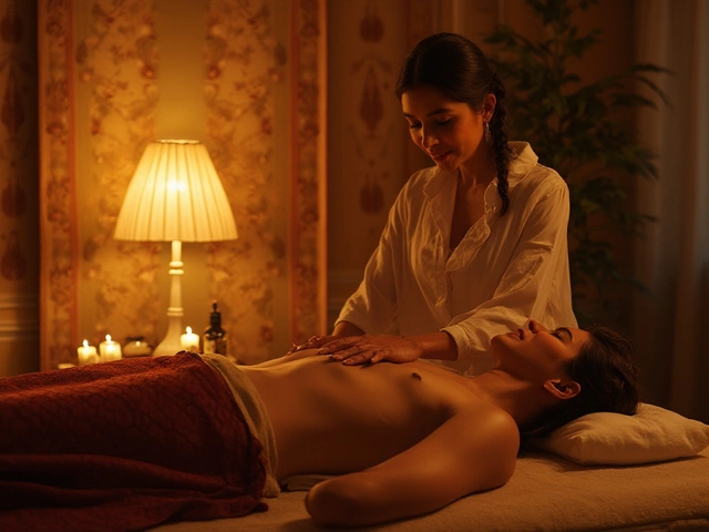 Discovering the Secrets of Tantric Massage in Prague