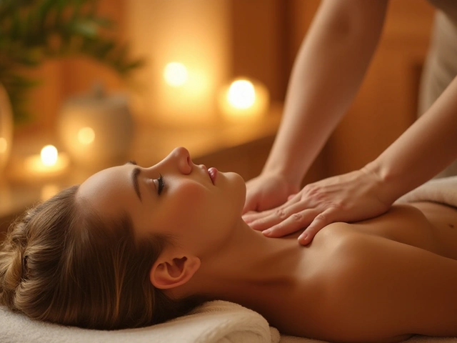 The Rising Trend of Deep Tissue Intimate Massages in Prague