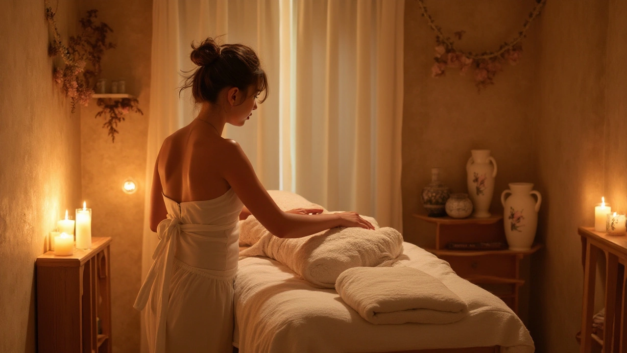 Exploring Sensual Massage Trends in Prague for 2024