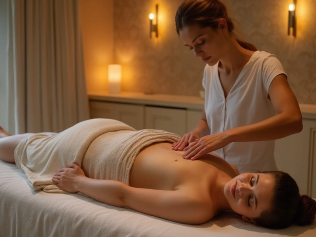 Revitalize: The Healing Power of Body-to-Body Massage for Fatigue Relief