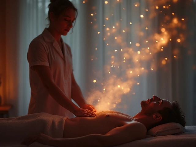 Unlocking Sleep: How Tantra Massage Alleviates Insomnia