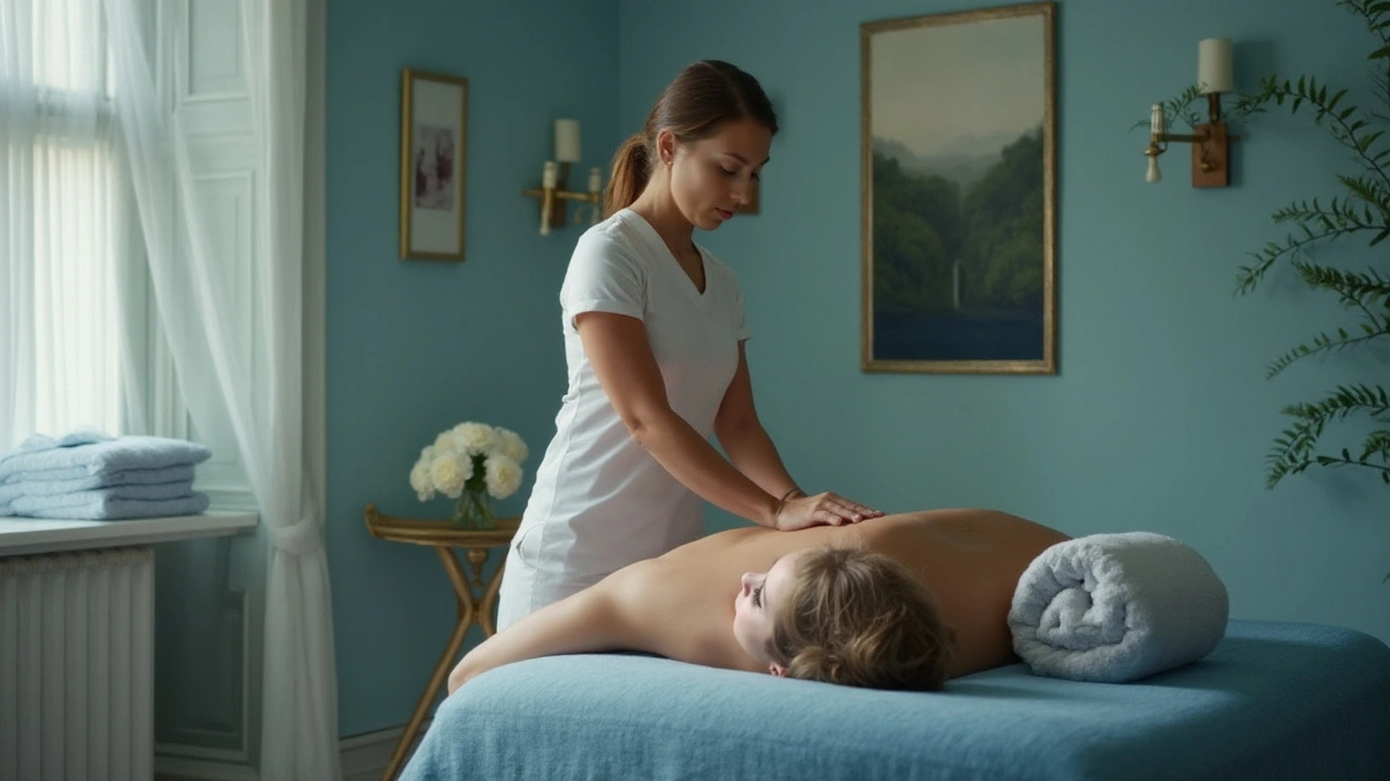 Tips for Choosing the Right Massage Therapist