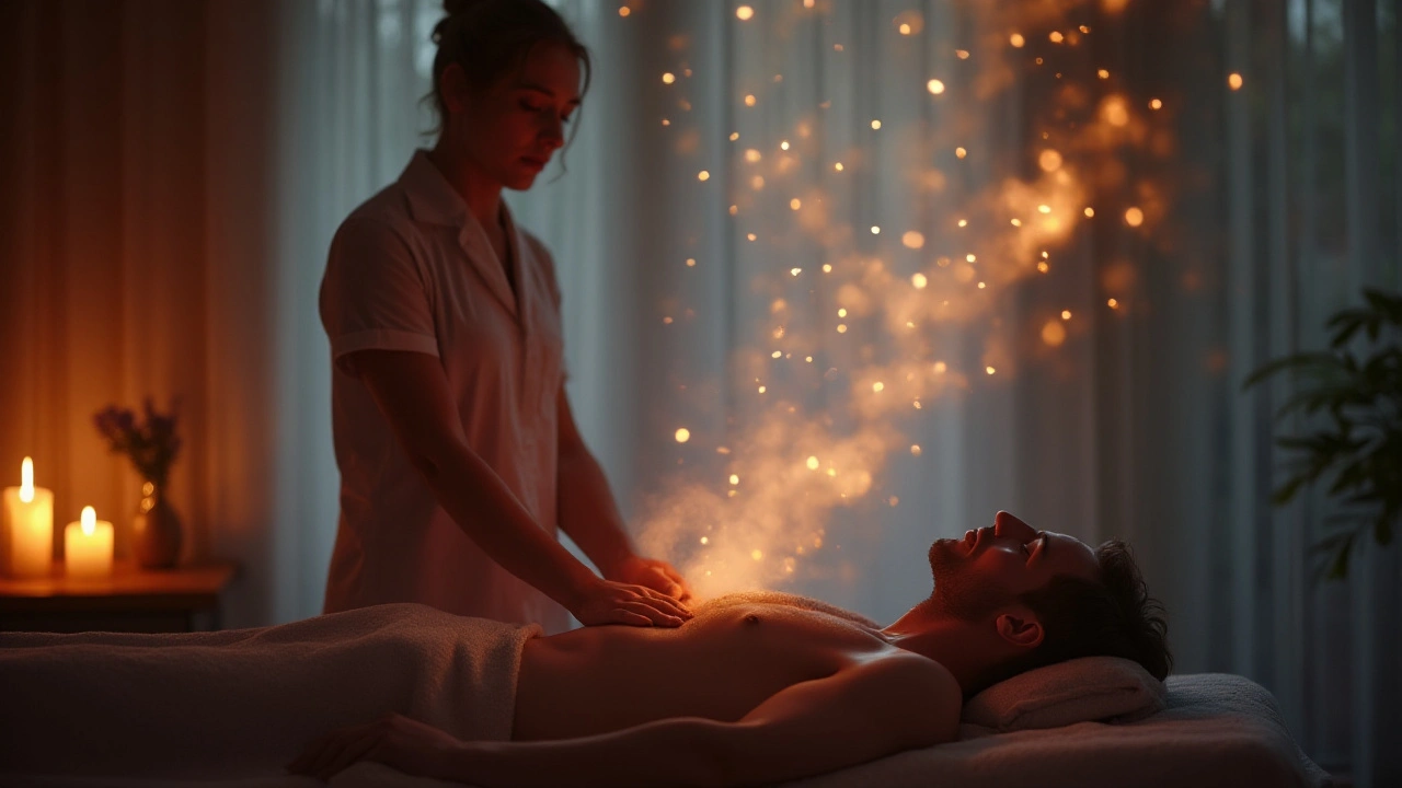 Unlocking Sleep: How Tantra Massage Alleviates Insomnia