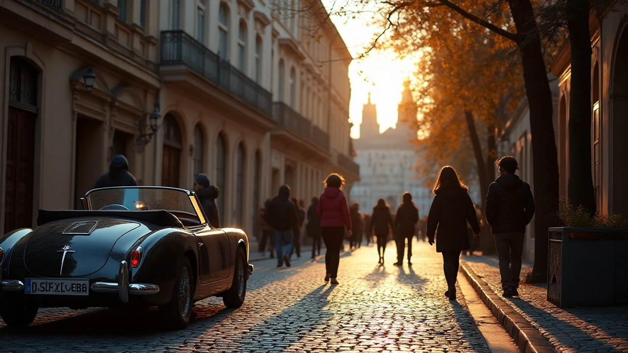 Discovering the Best Autoerotica Spots in Prague: A Unique Guide