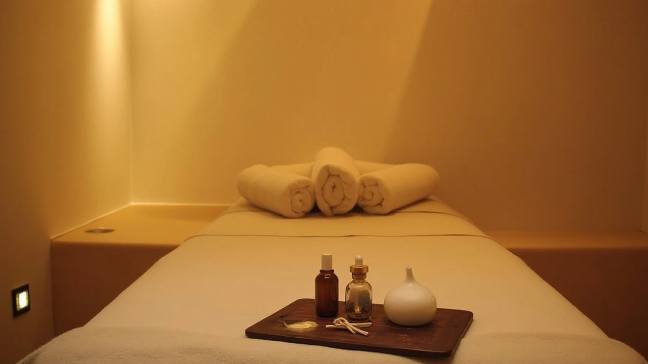 Unlocking the Secrets of Your First Sensual Massage Experience