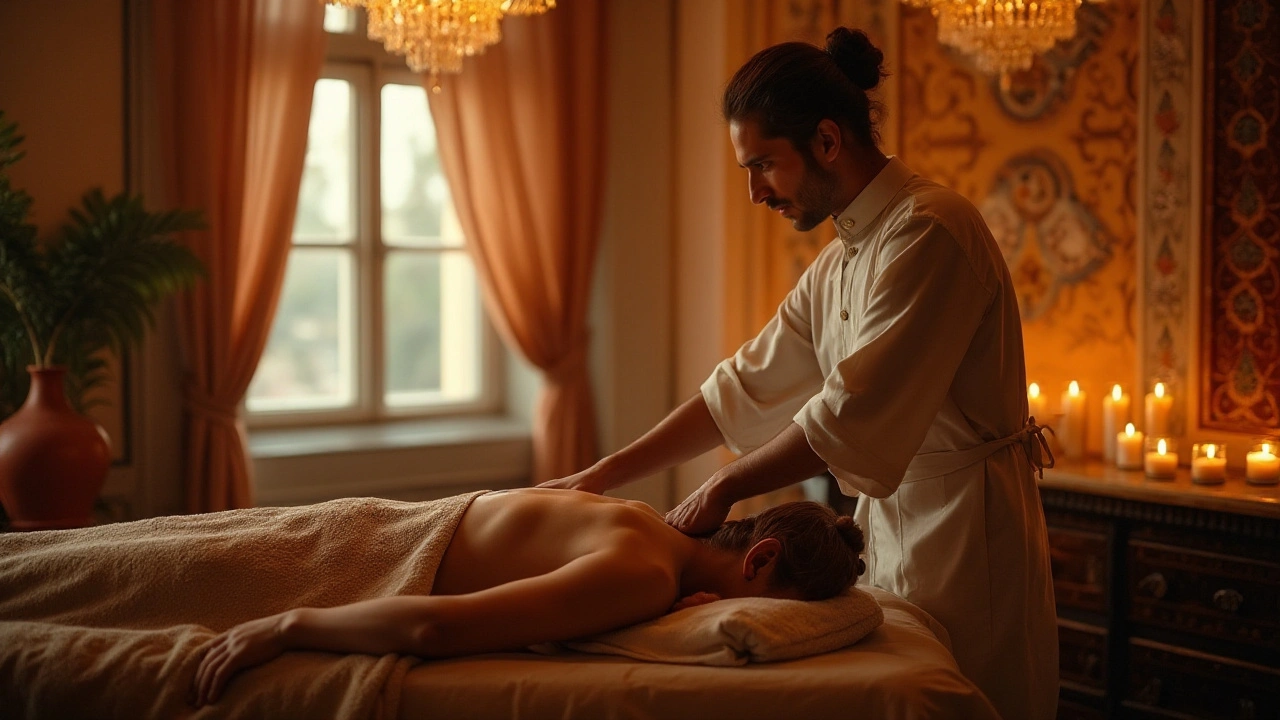 Discover the Magic of Intimate Massage in Prague