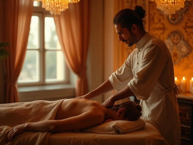 Discover the Magic of Intimate Massage in Prague