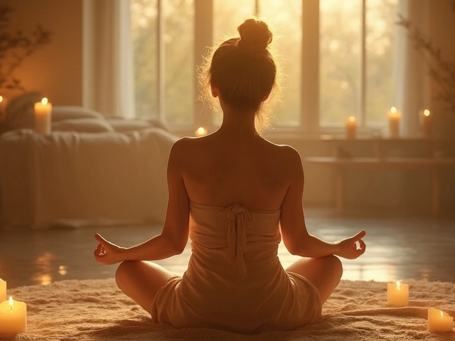 Tantric Massage: A New Trend in Wellness and How It Actually Works