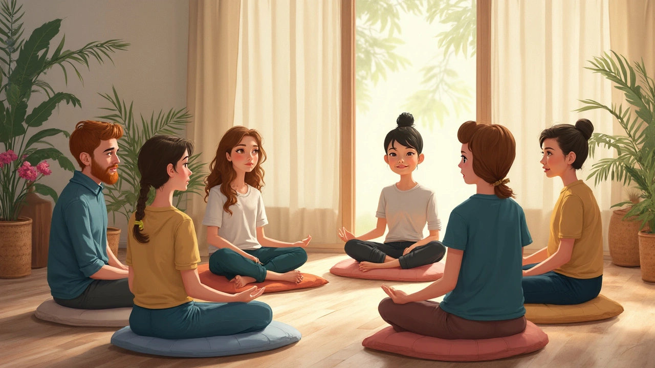 What Happens During a Session?