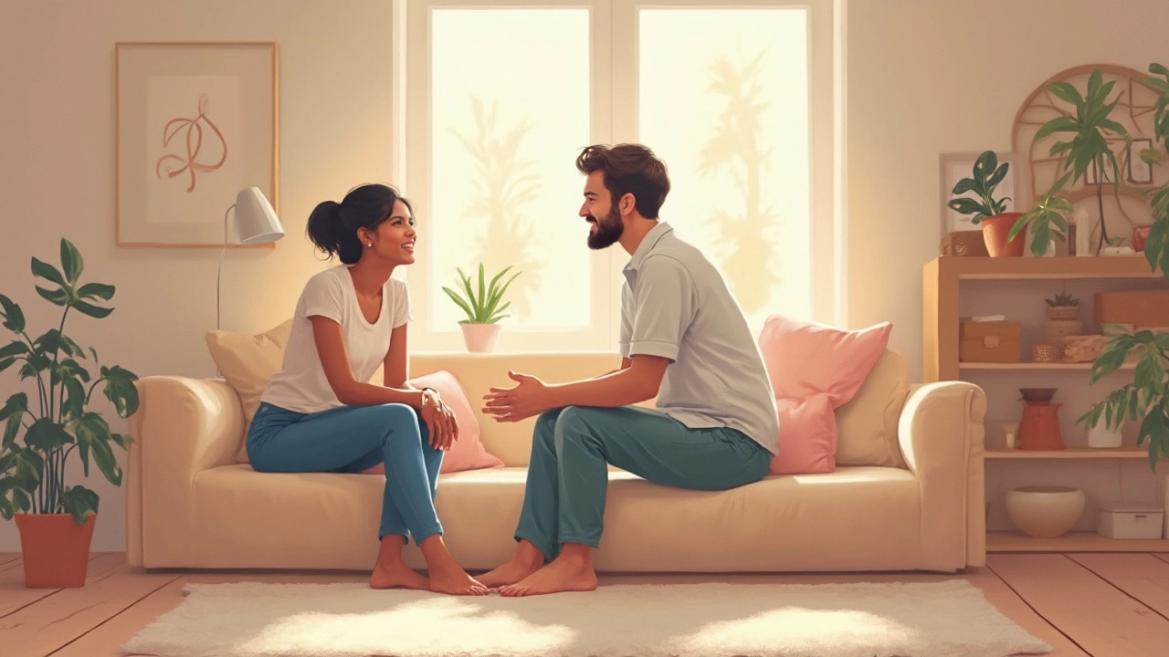 Intimate Massage: Therapeutic Treatment or Just a Myth?