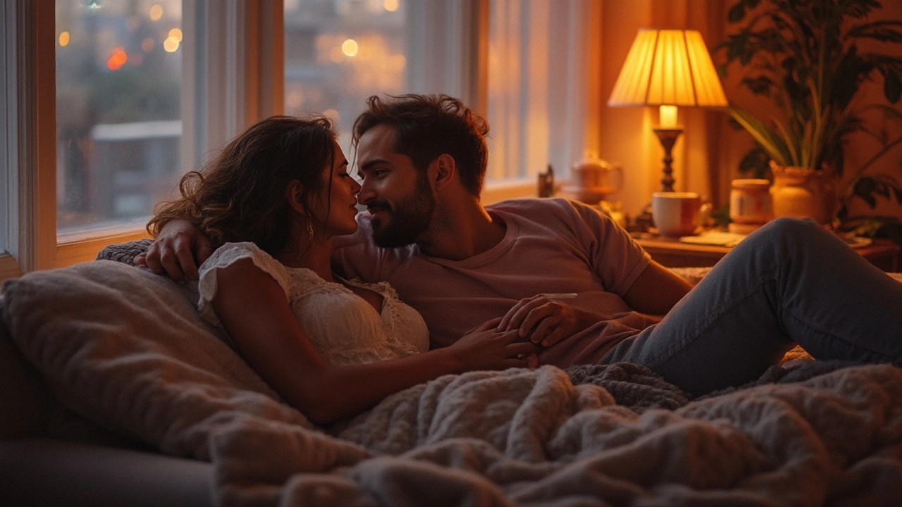 Massage with Kissing: Surprising Benefits & What to Expect