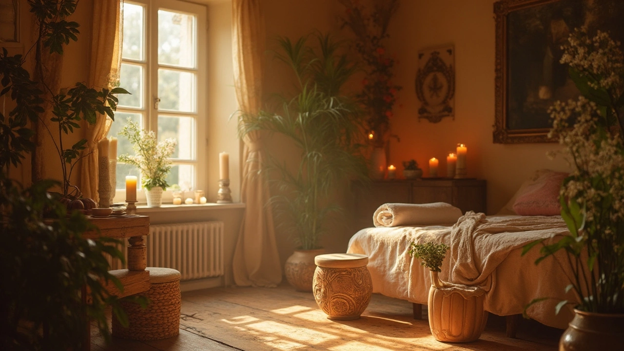 Tantric Massage in Prague: Why You Should Try It