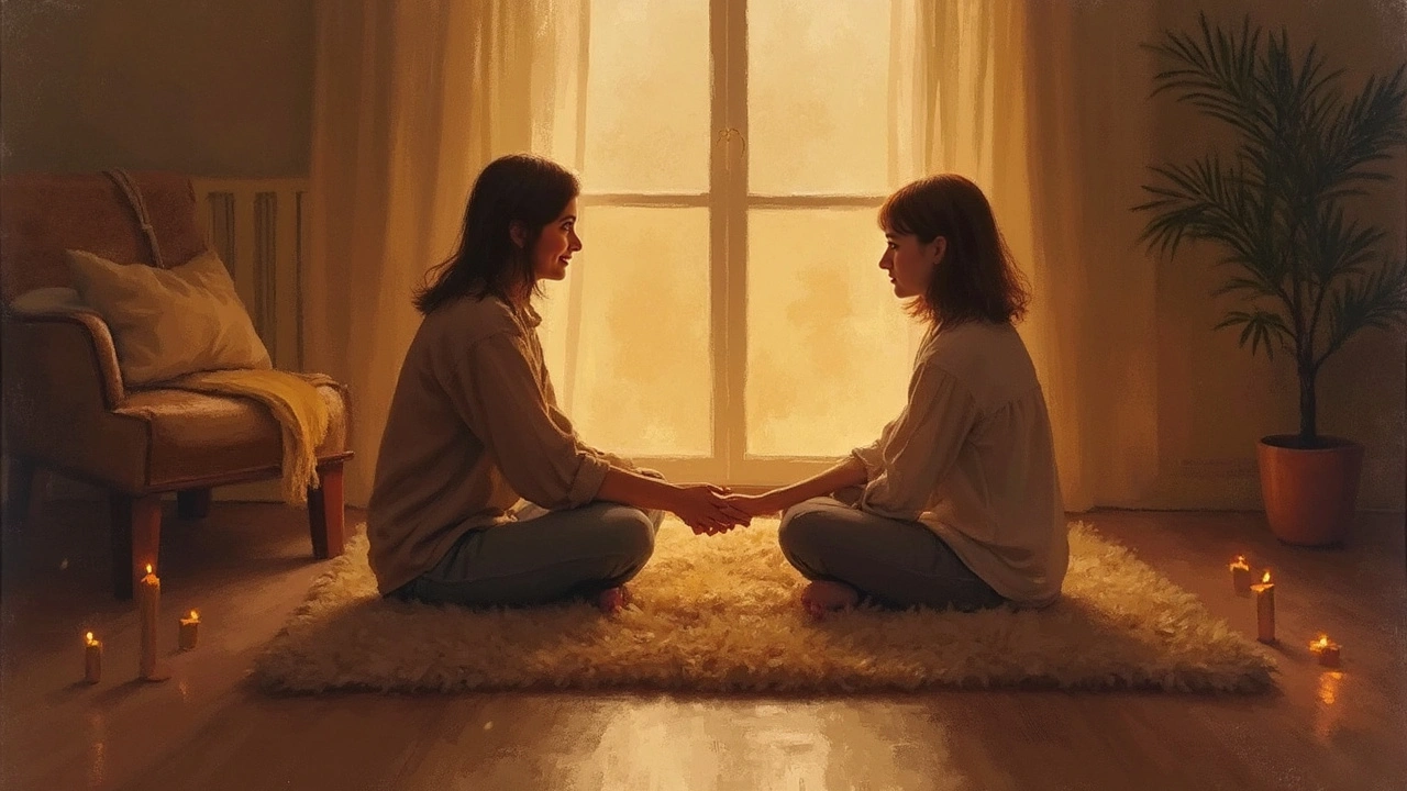Tantric Massage: The Path to a Better Life