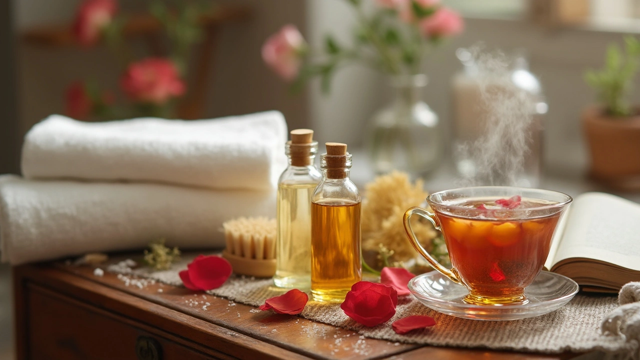 Techniques for Connection and Relaxation