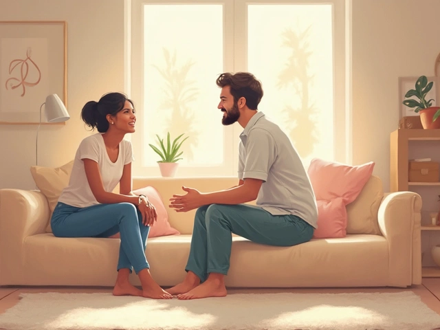 Intimate Massage: Therapeutic Treatment or Just a Myth?