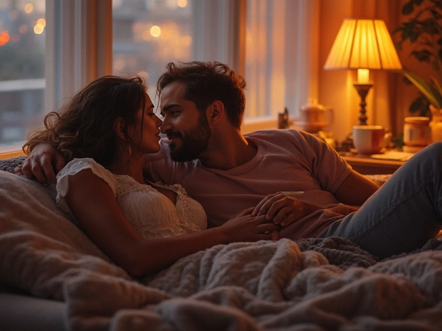 Massage with Kissing: Surprising Benefits & What to Expect