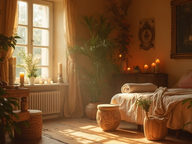 Tantric Massage in Prague: Why You Should Try It