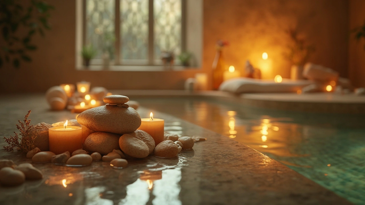 Hot Stone Massage Prague: Why This Relaxing Ritual Is Worth Repeating