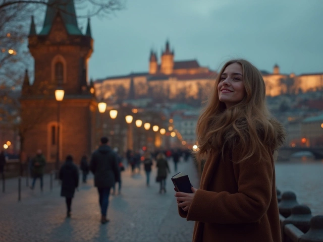 Erotic Massage for Women in Prague: 5 Tips for Your First Experience