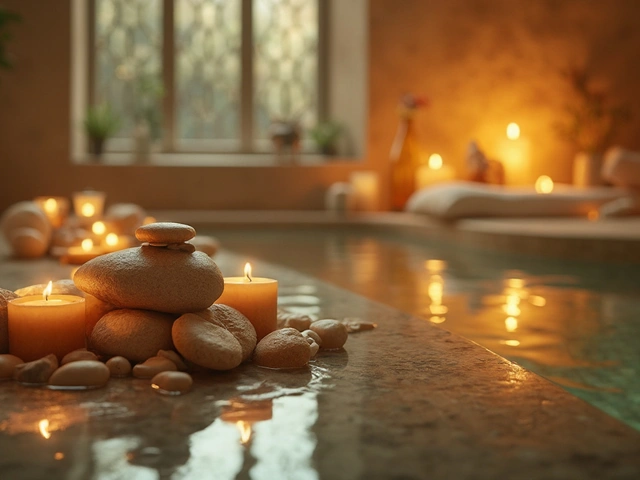 Hot Stone Massage Prague: Why This Relaxing Ritual Is Worth Repeating