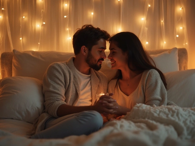Intimate Massage: The Path to Better Sex and Connection