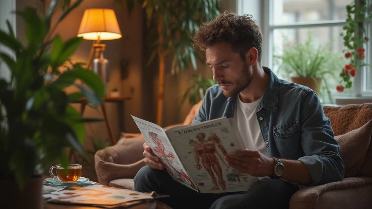 Health Benefits of Testicular and Penile Massage in Prague: Wellness, Intimacy, and Science