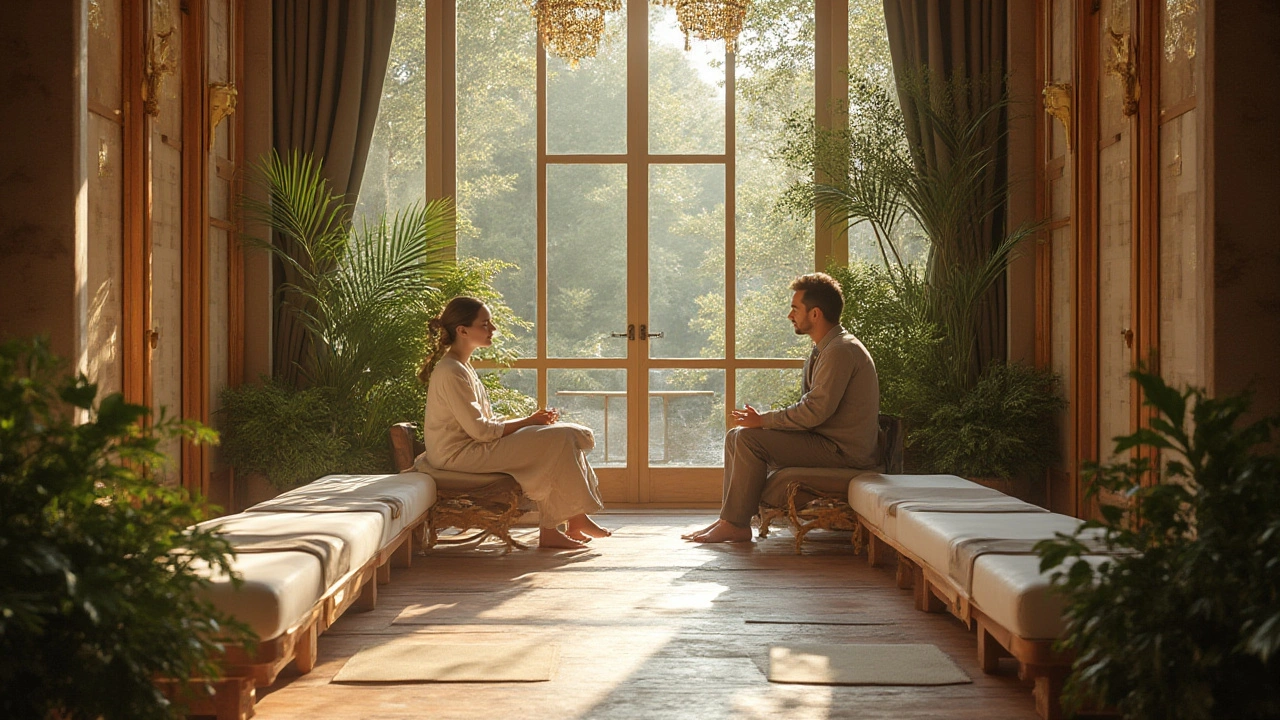 Lingam Massage in Prague: Top Reasons to Experience Tantric Bliss in the City