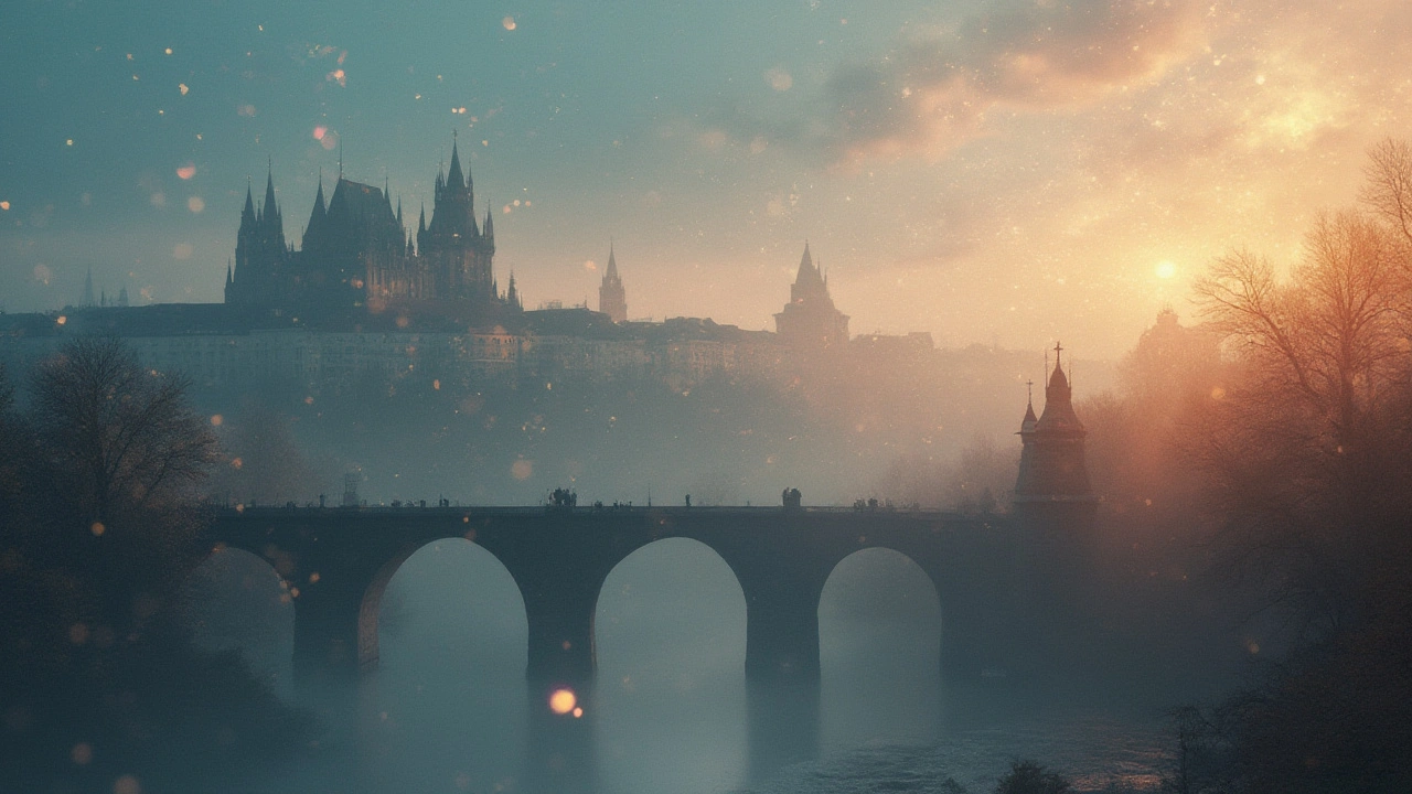 The Lasting Legacy of Tantra in the Heart of Europe