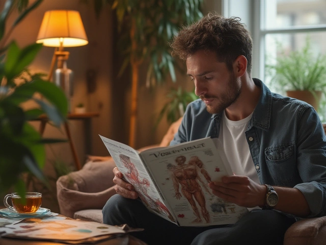 Health Benefits of Testicular and Penile Massage in Prague: Wellness, Intimacy, and Science