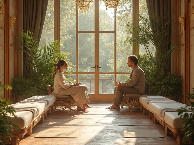 Lingam Massage in Prague: Top Reasons to Experience Tantric Bliss in the City