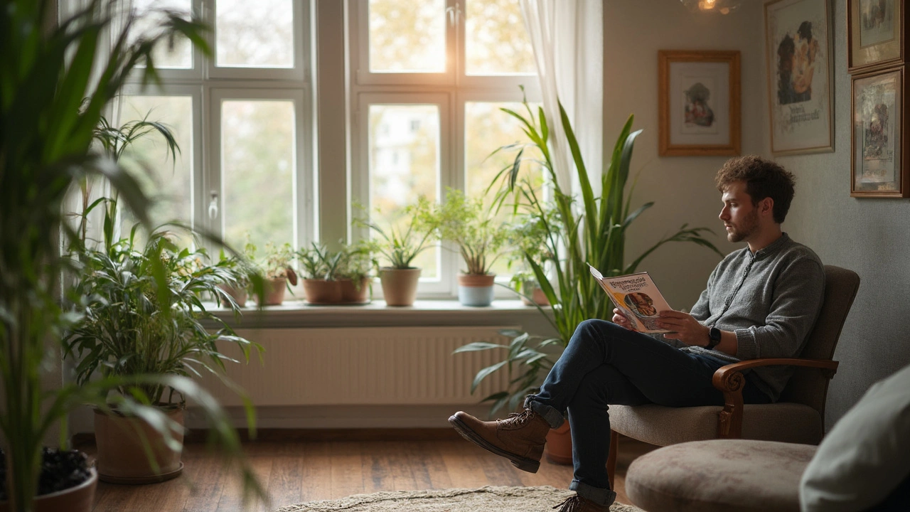 Deep Testicular Massage in Prague: Boosting Men's Sexual Health Naturally