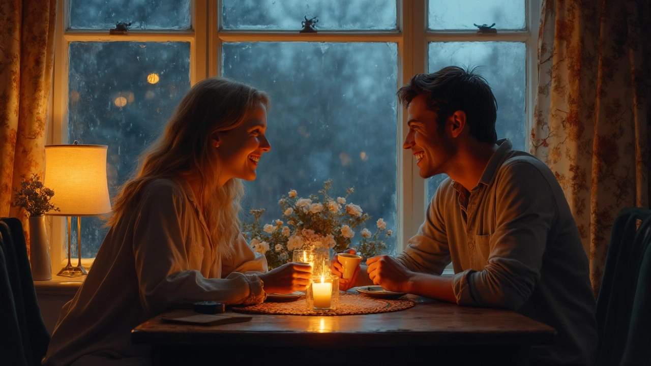 GFE Massage with a Masseuse: Life-Changing Intimacy and Connection